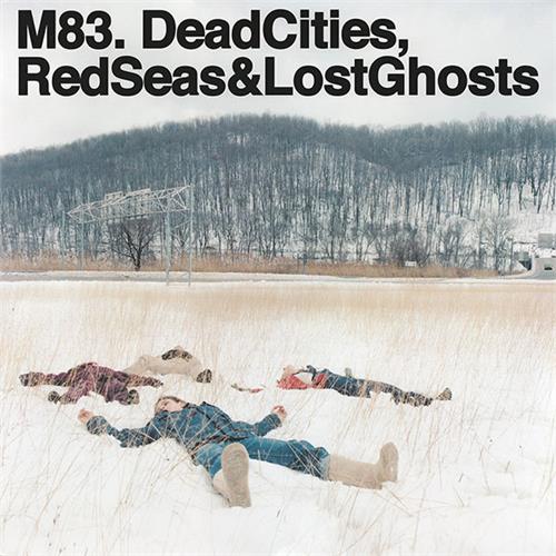 M83 Dead Cities, Red Seas & Lost Ghosts (LP)